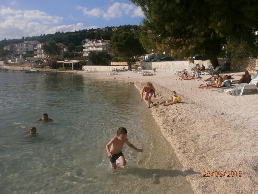 Apartmarin Trogir Rum bild
