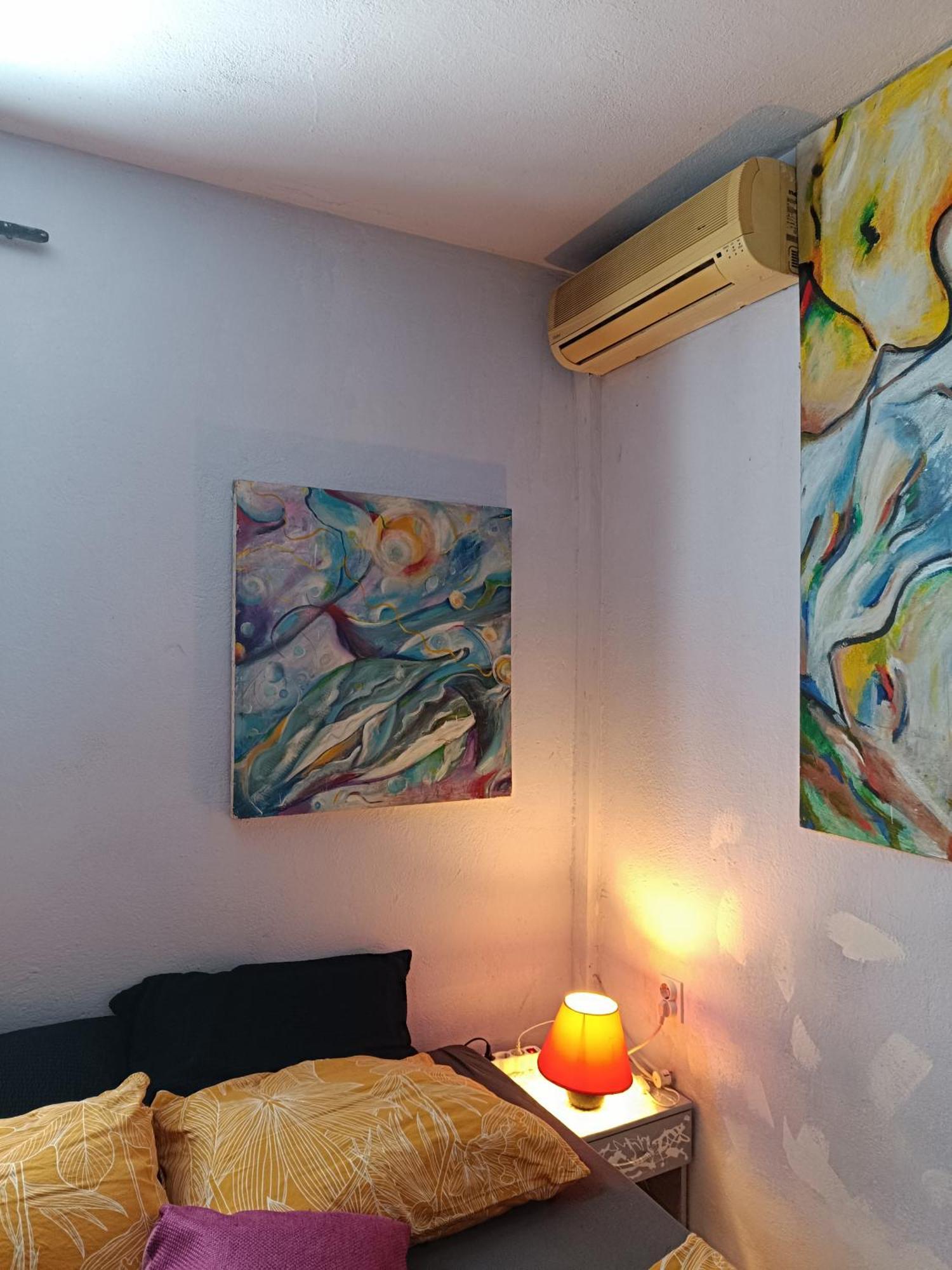 Apartmarin Trogir Exteriör bild