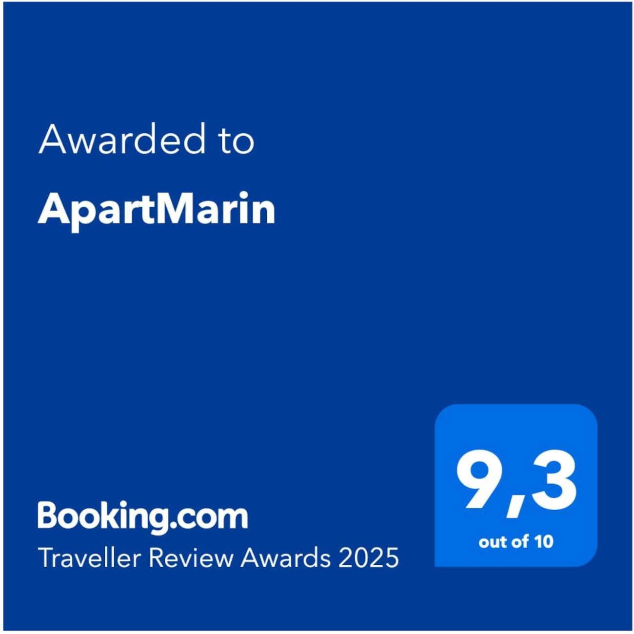 Apartmarin Trogir Exteriör bild