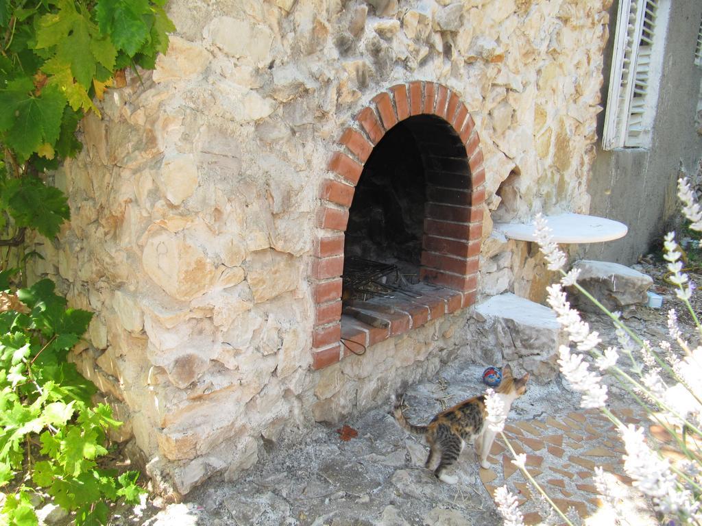 Apartmarin Trogir Rum bild