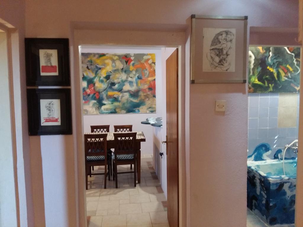 Apartmarin Trogir Exteriör bild