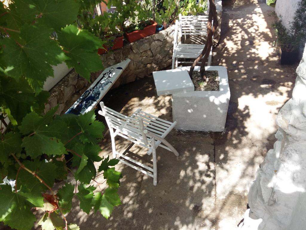 Apartmarin Trogir Exteriör bild