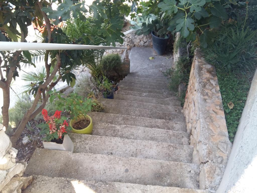 Apartmarin Trogir Exteriör bild