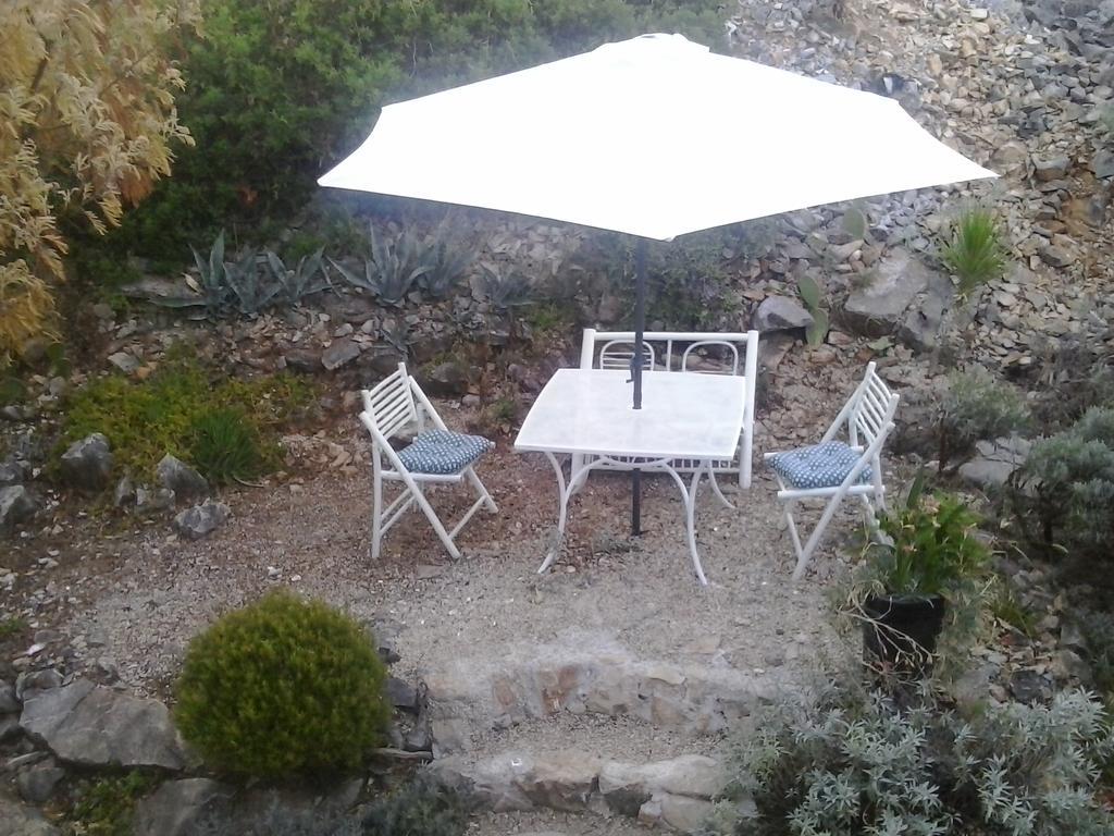 Apartmarin Trogir Exteriör bild