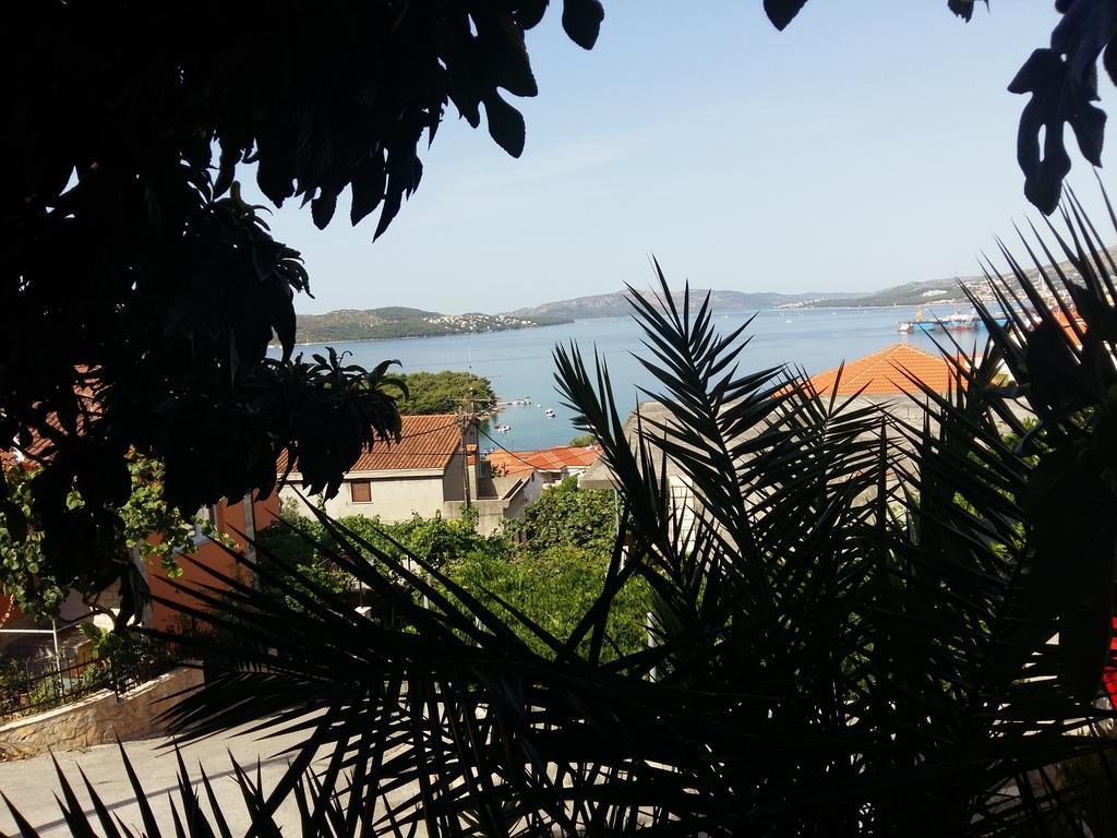 Apartmarin Trogir Exteriör bild