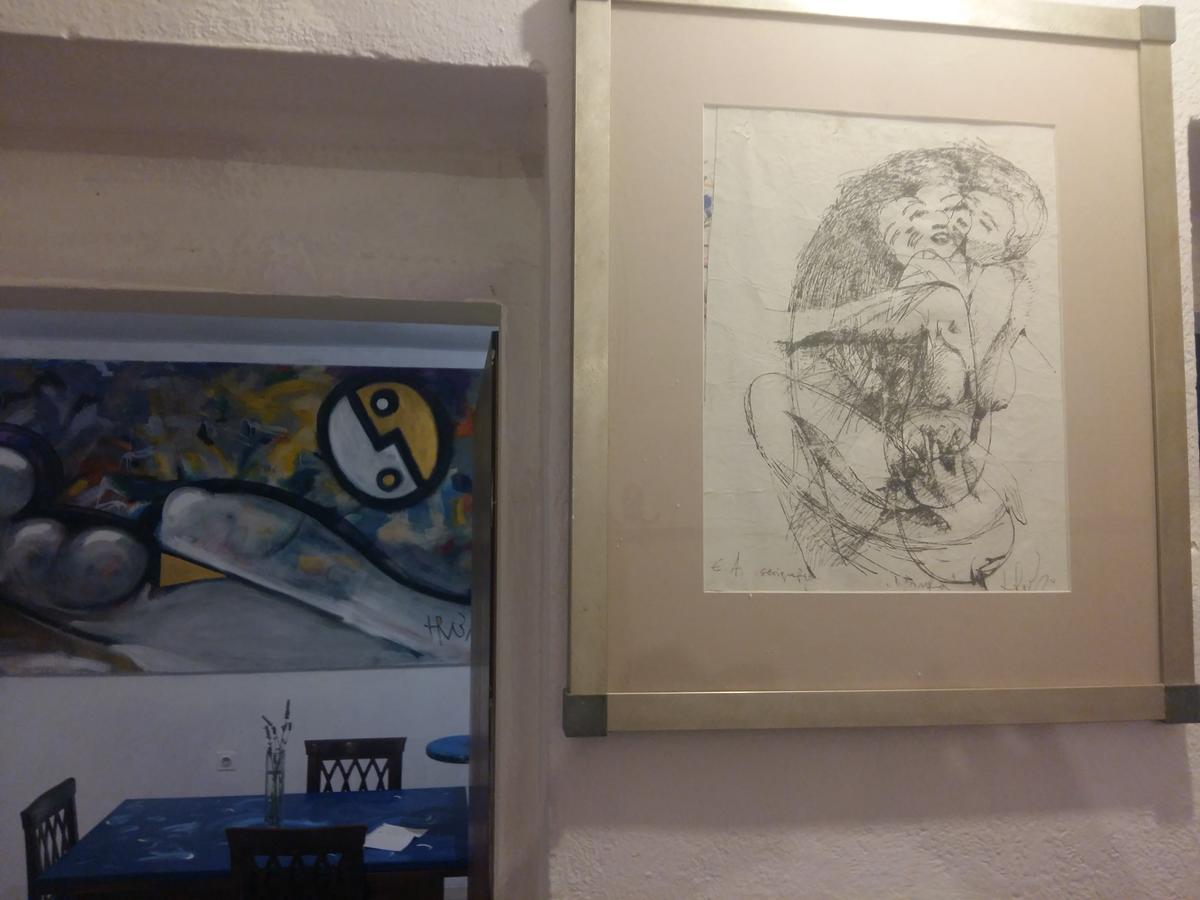 Apartmarin Trogir Exteriör bild