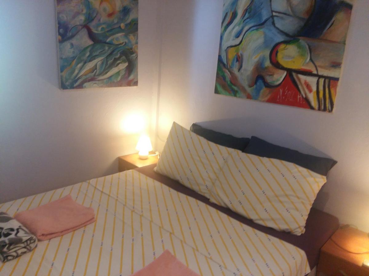 Apartmarin Trogir Exteriör bild