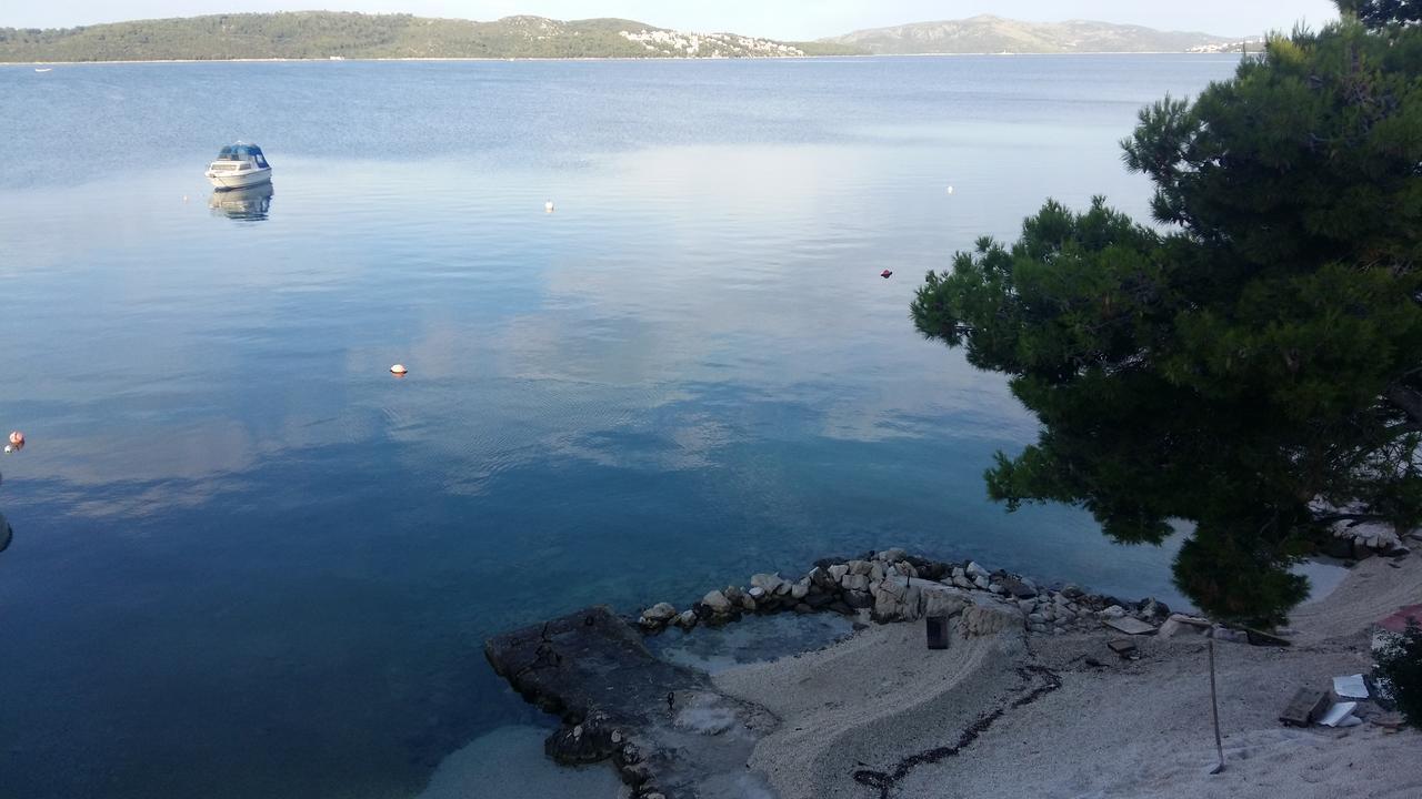 Apartmarin Trogir Exteriör bild
