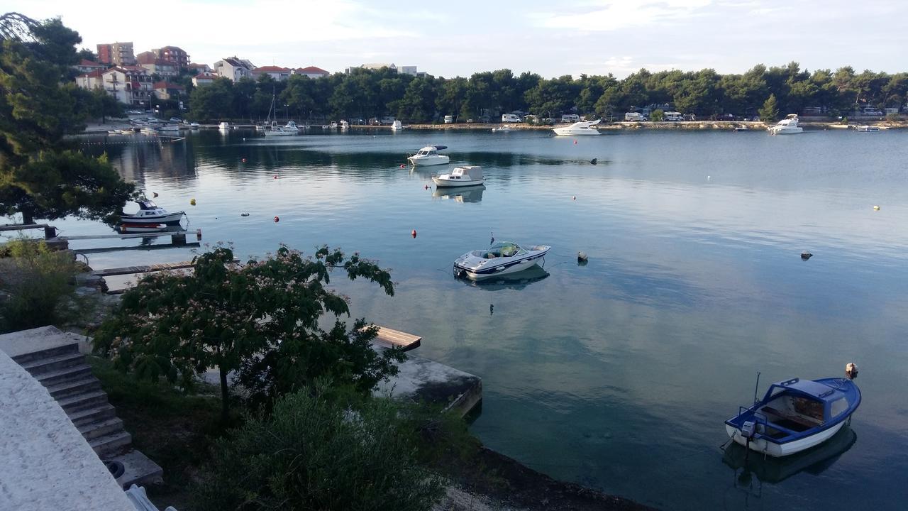 Apartmarin Trogir Exteriör bild