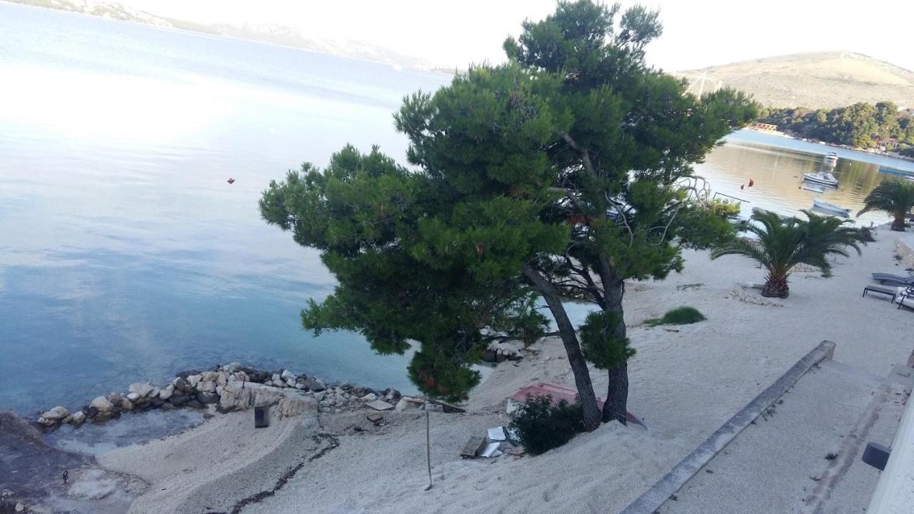 Apartmarin Trogir Exteriör bild