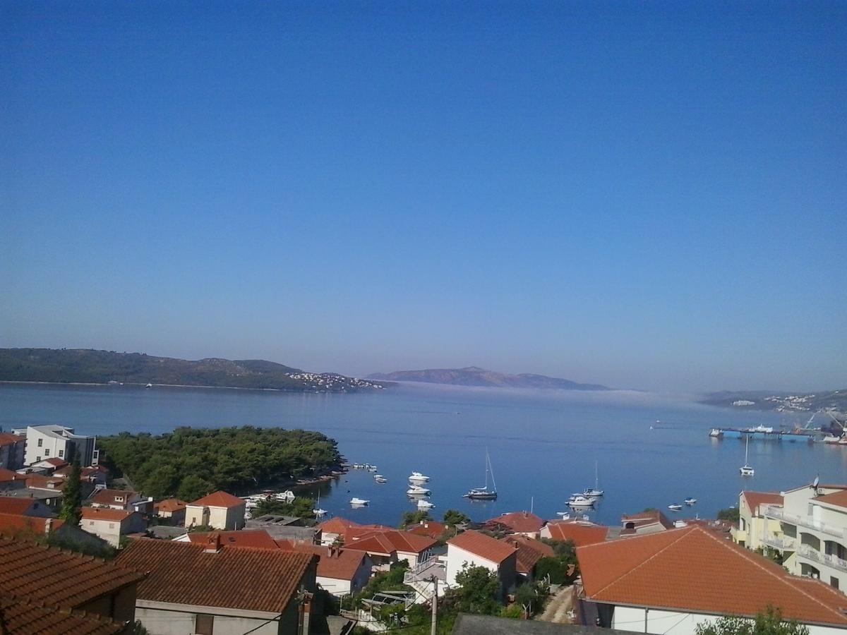Apartmarin Trogir Exteriör bild