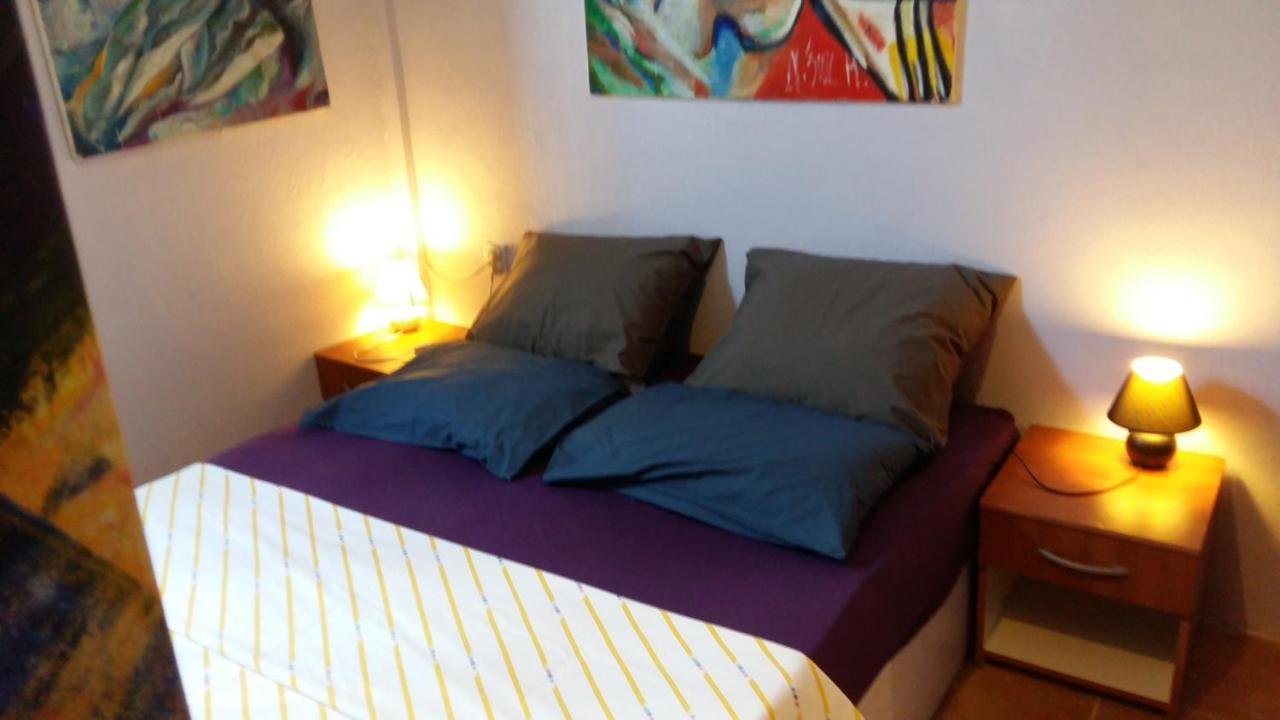 Apartmarin Trogir Exteriör bild