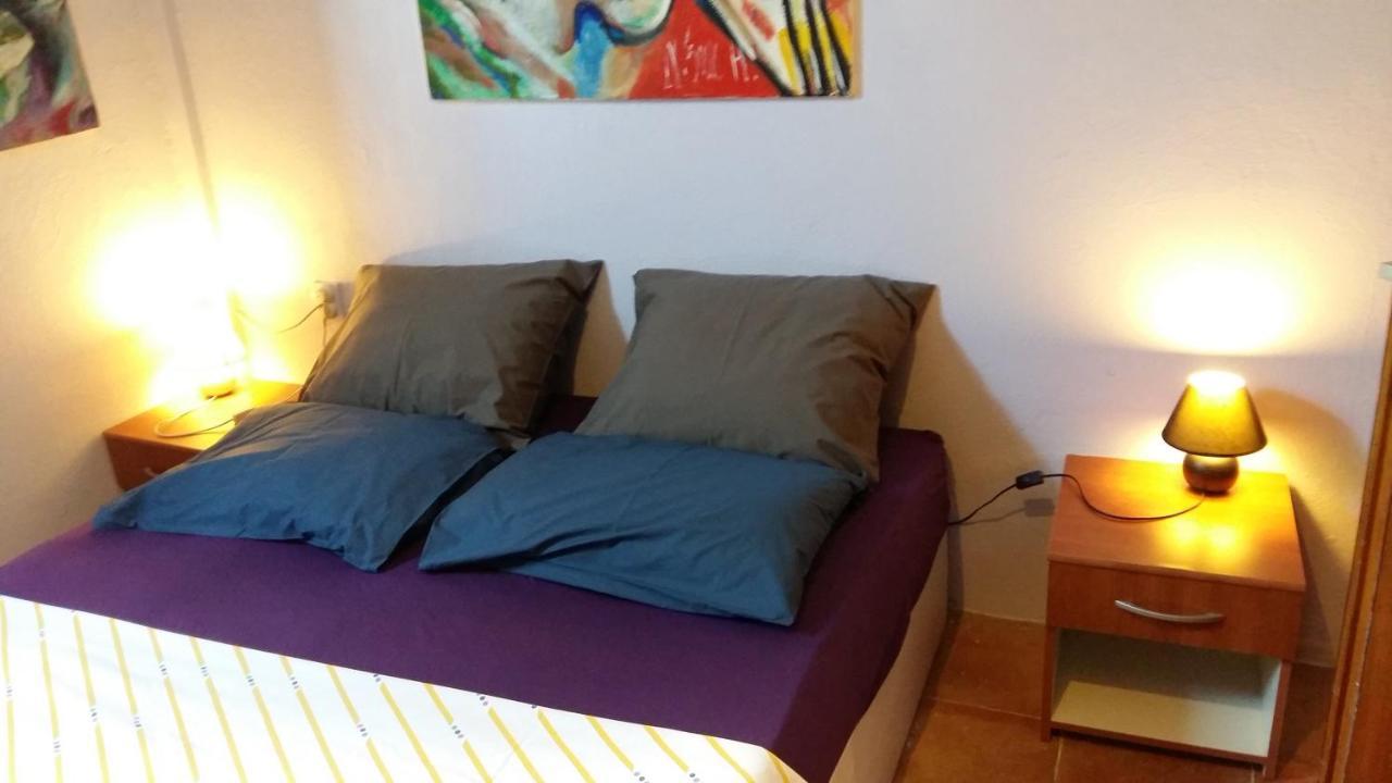 Apartmarin Trogir Exteriör bild