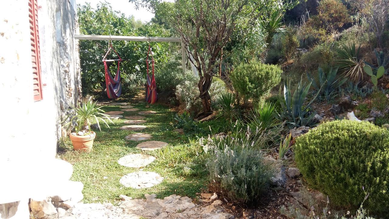 Apartmarin Trogir Exteriör bild