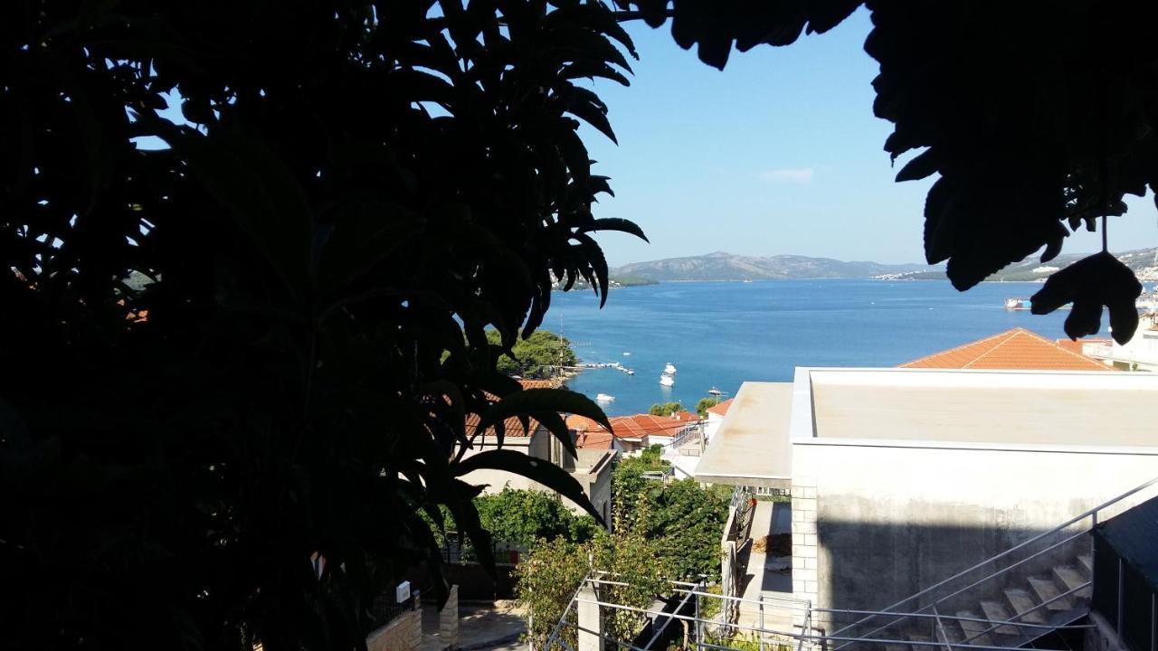 Apartmarin Trogir Exteriör bild