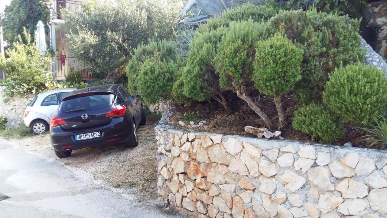 Apartmarin Trogir Exteriör bild