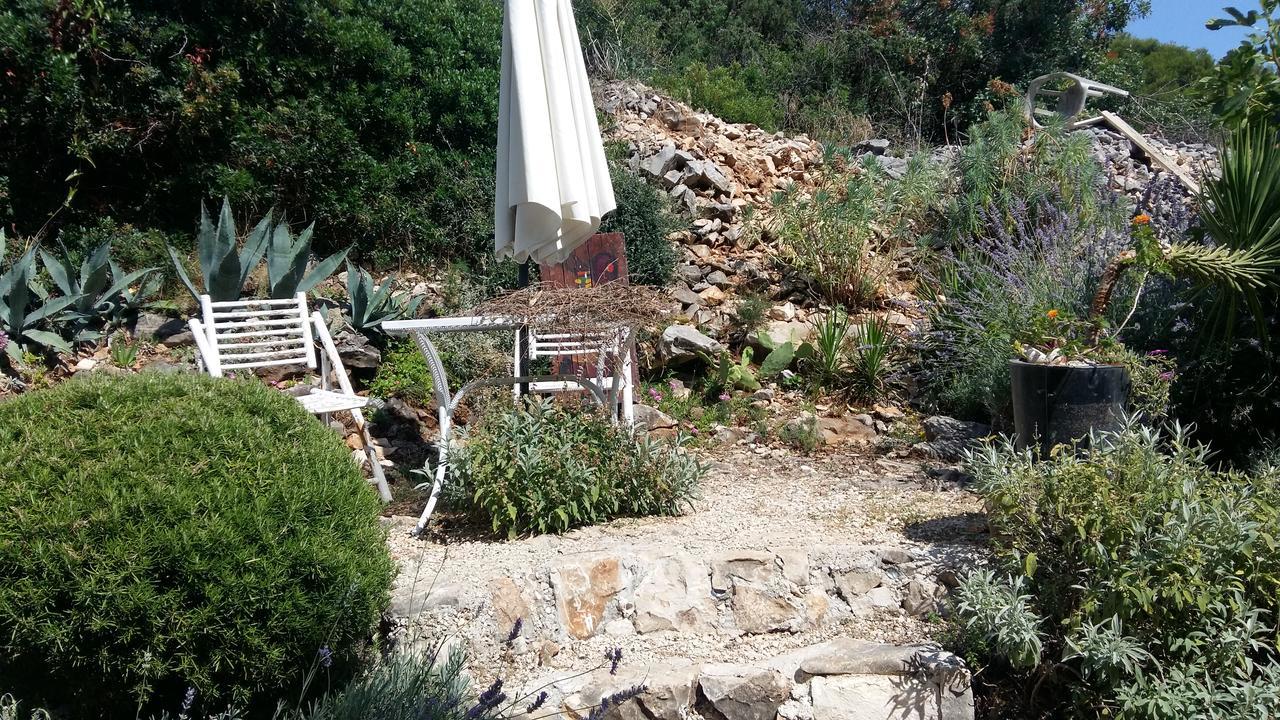 Apartmarin Trogir Exteriör bild