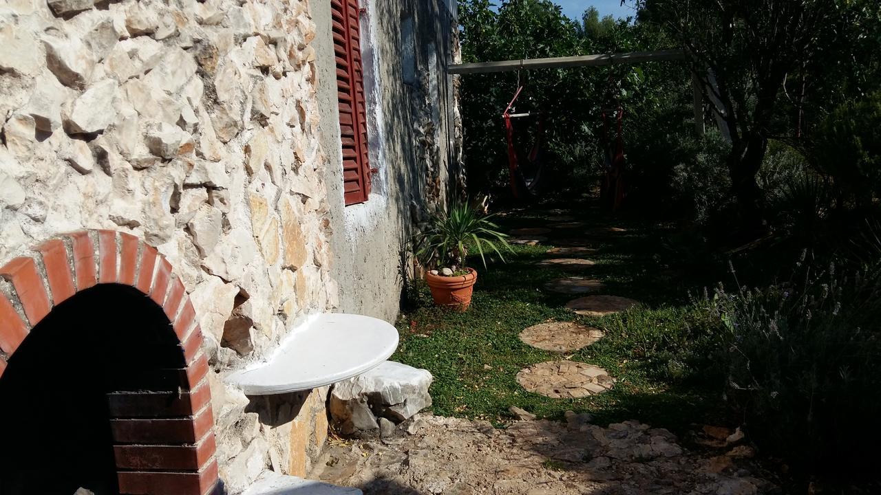 Apartmarin Trogir Exteriör bild