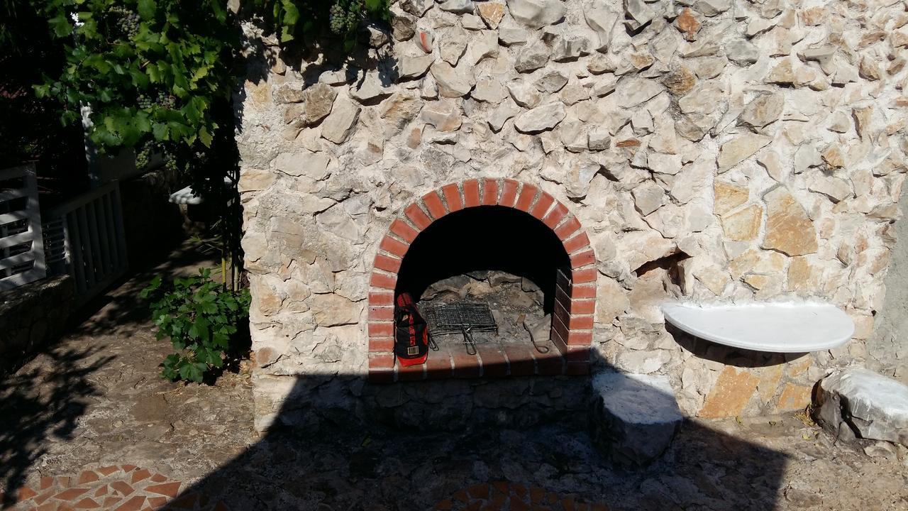 Apartmarin Trogir Exteriör bild