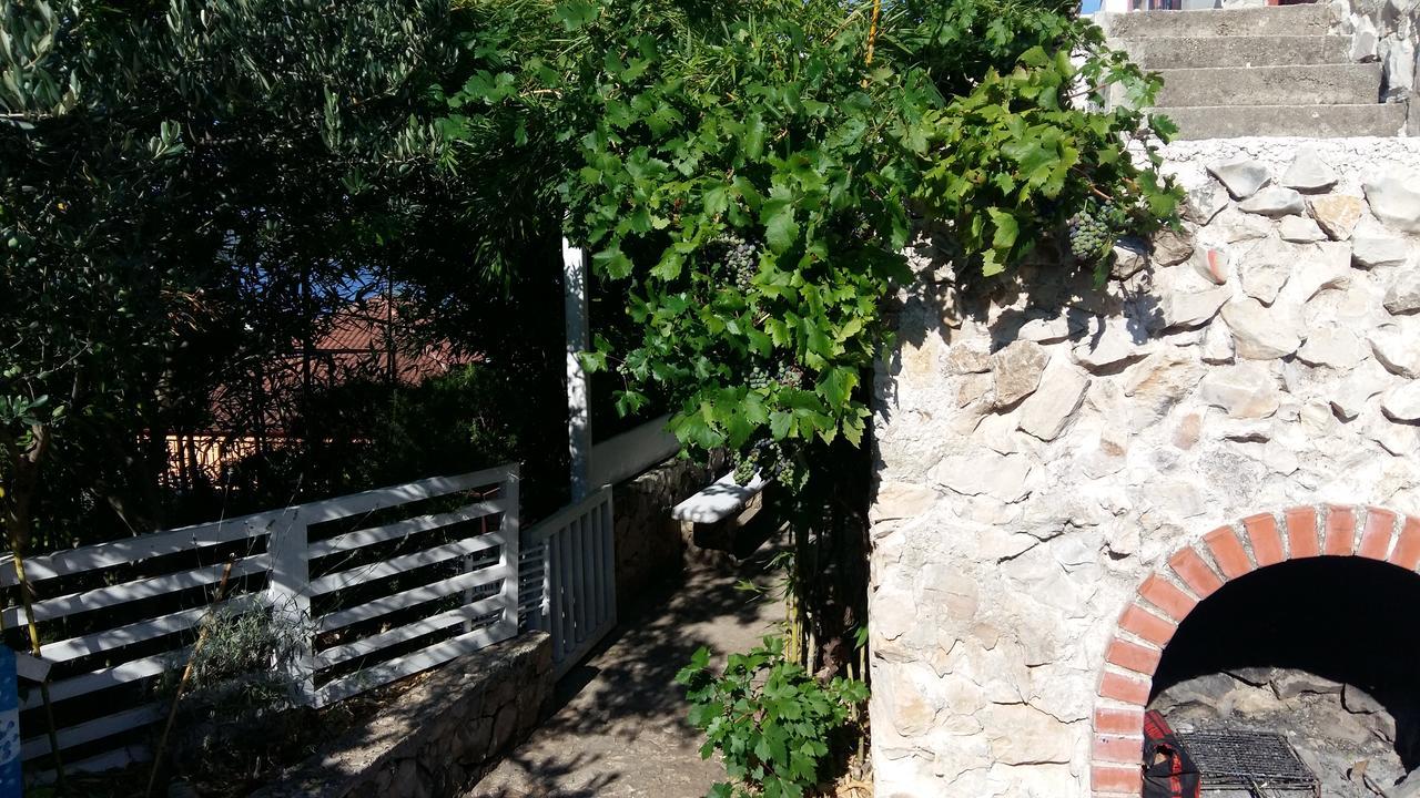 Apartmarin Trogir Exteriör bild