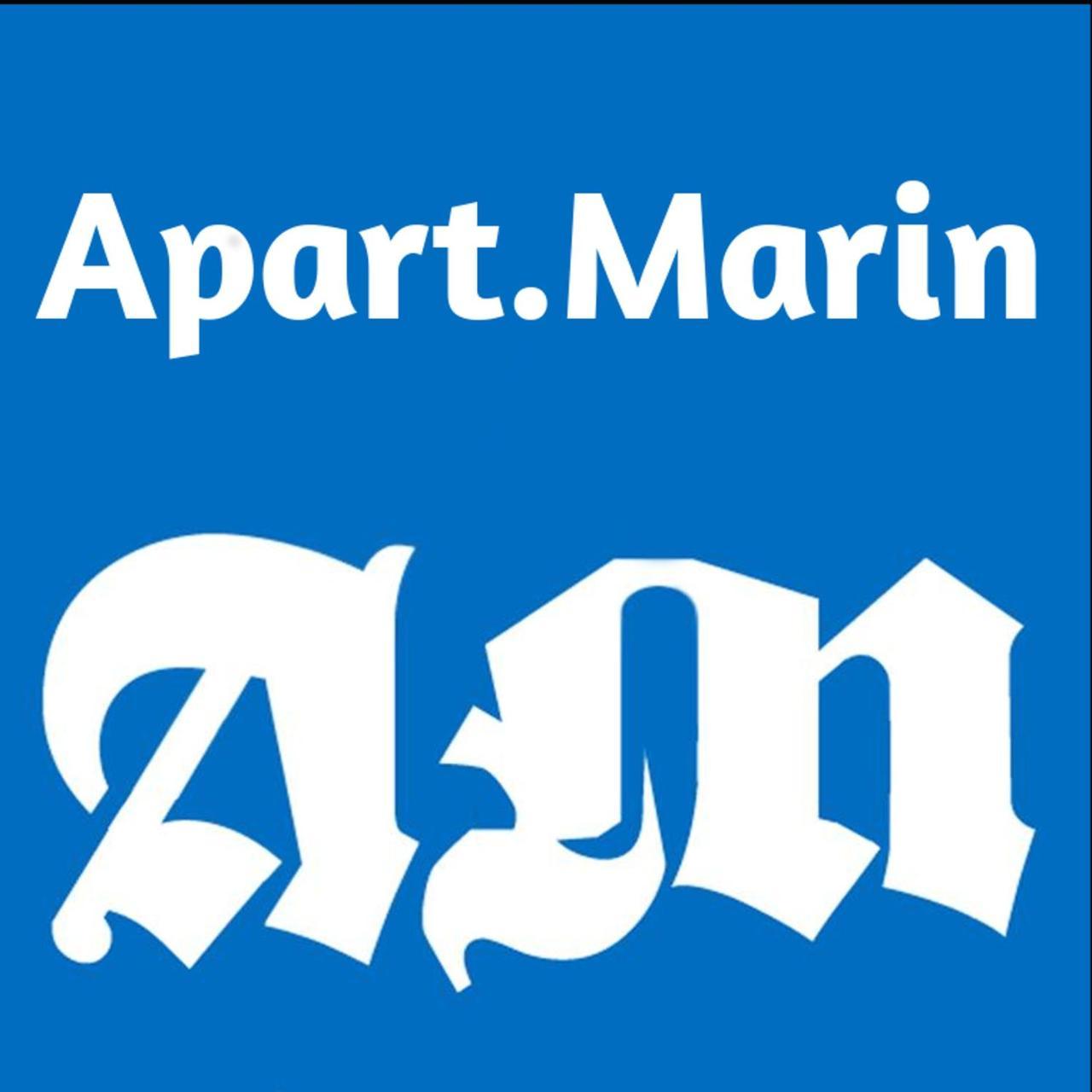 Apartmarin Trogir Exteriör bild