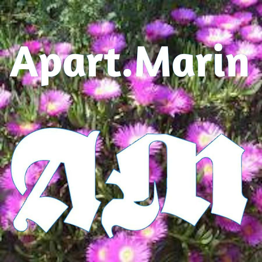 Apartmarin Trogir Exteriör bild