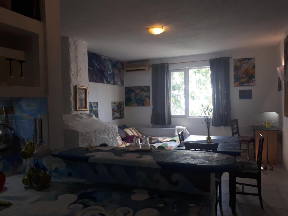 Apartmarin Trogir Exteriör bild