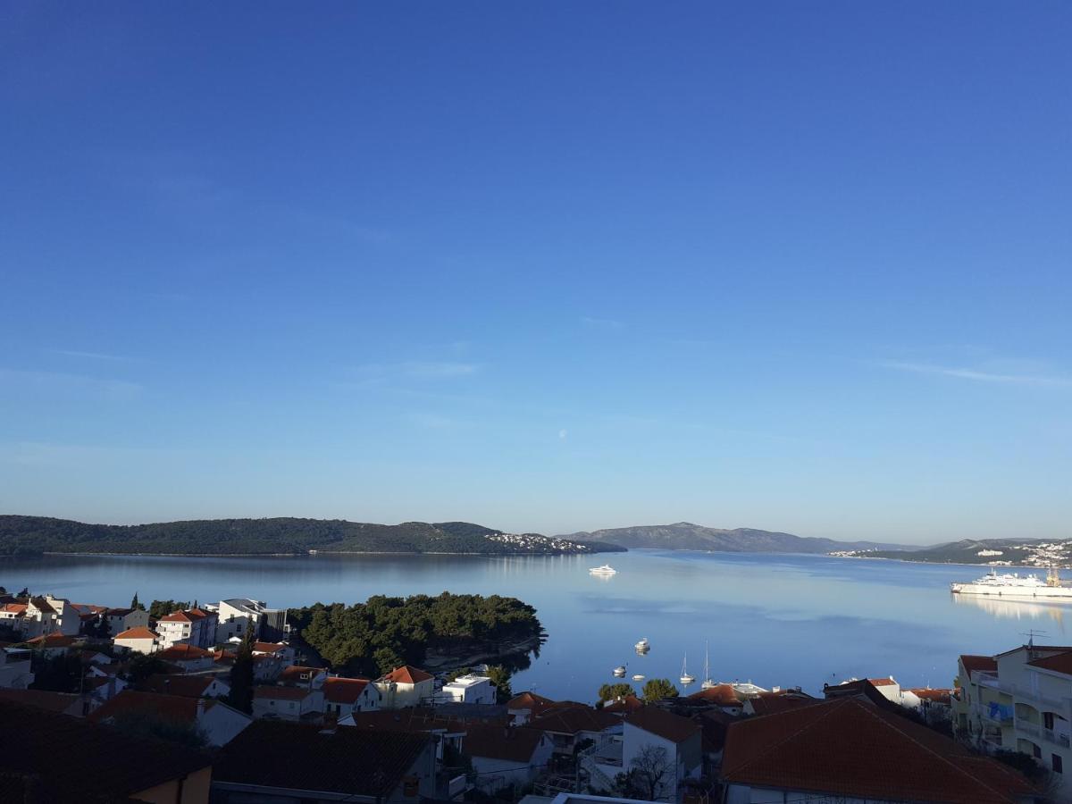 Apartmarin Trogir Exteriör bild