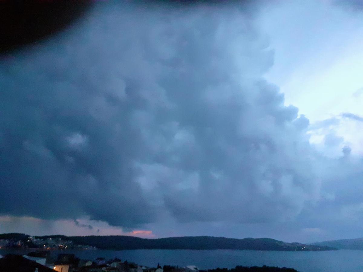Apartmarin Trogir Exteriör bild